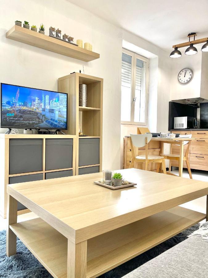 L'Exception Du Las - T2 32M2 - Proche Arsenal Тулон Екстериор снимка